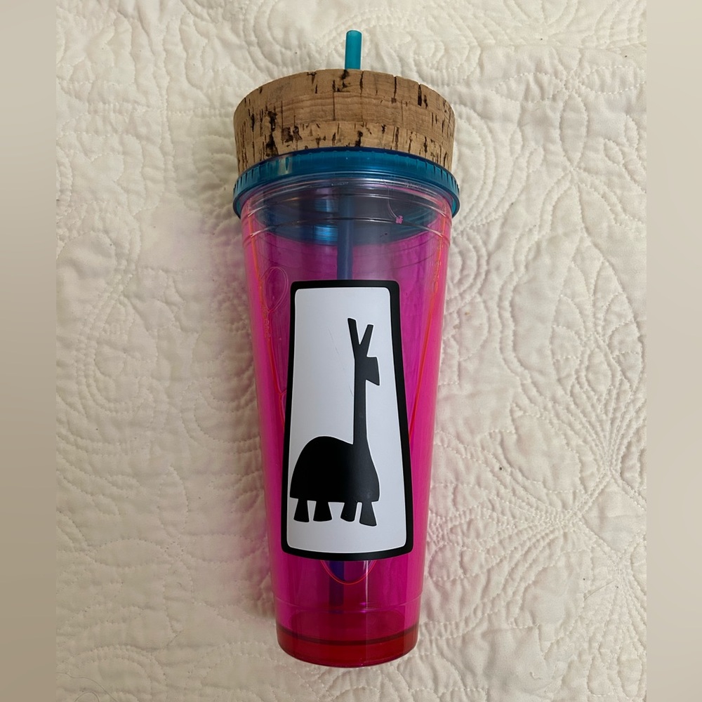 Custom Disney Tumbler Cup